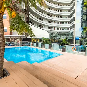 ***** Hotel Spiwak Chipichape Colombia