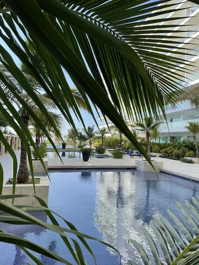 Apartamento Cartagena Morros Epic 25 0*,  Colombia