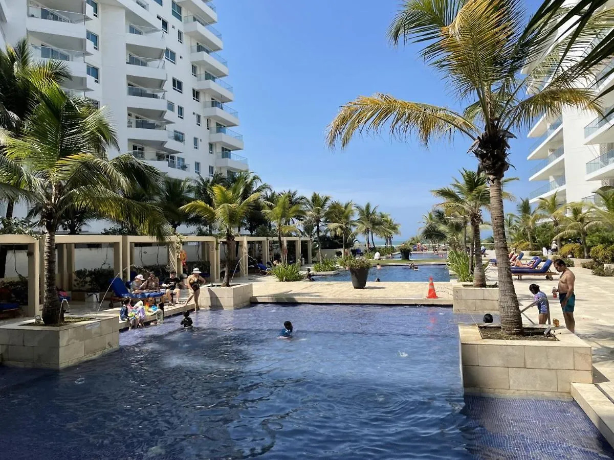 Apartment Apartamento Cartagena Morros Epic 25 Colombia