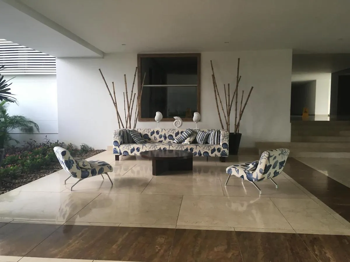 Apartment Apartamento Cartagena Morros Epic 25
