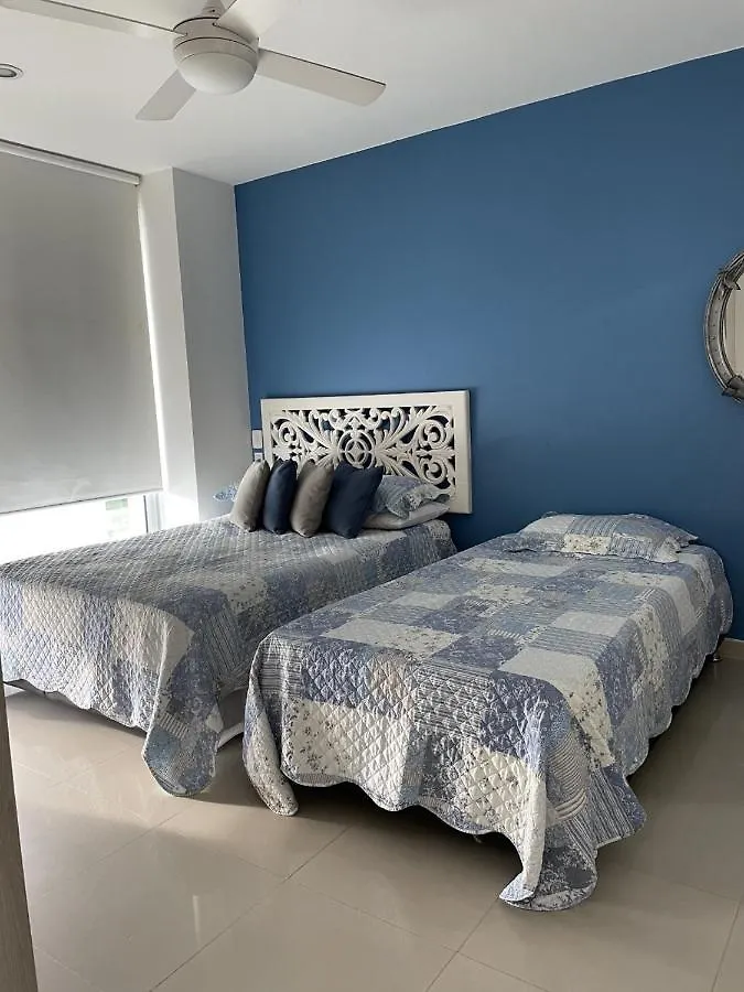Apartment Apartamento Cartagena Morros Epic 25