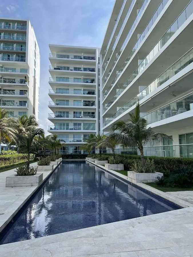 Apartamento Cartagena Morros Epic 25 Colombia