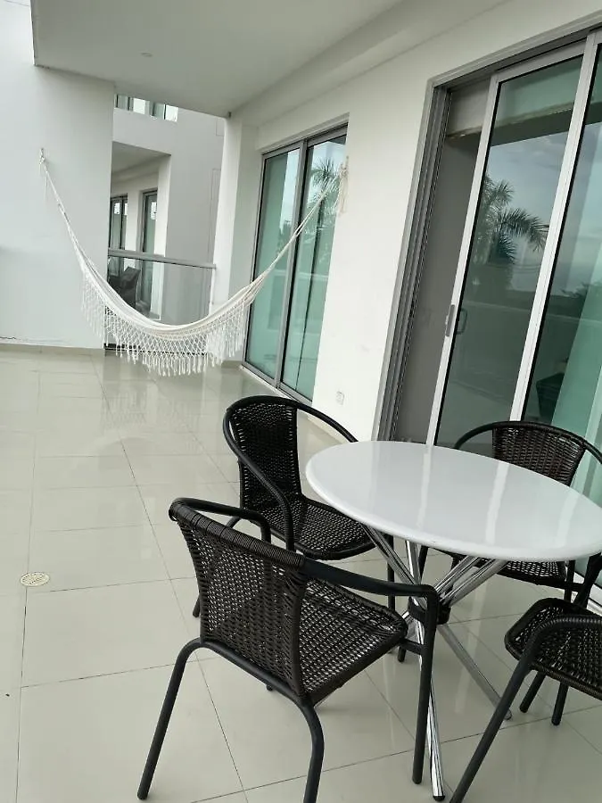 Apartamento Cartagena Morros Epic 25