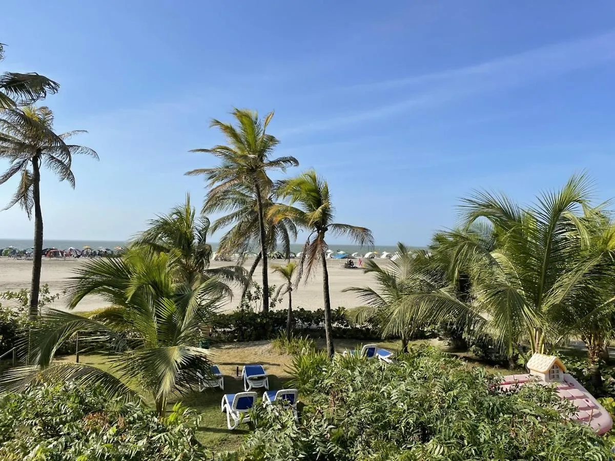 Apartamento Cartagena Morros Epic 25 Apartment