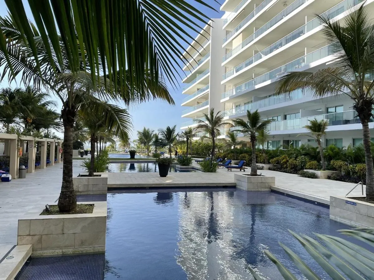 Apartamento Cartagena Morros Epic 25