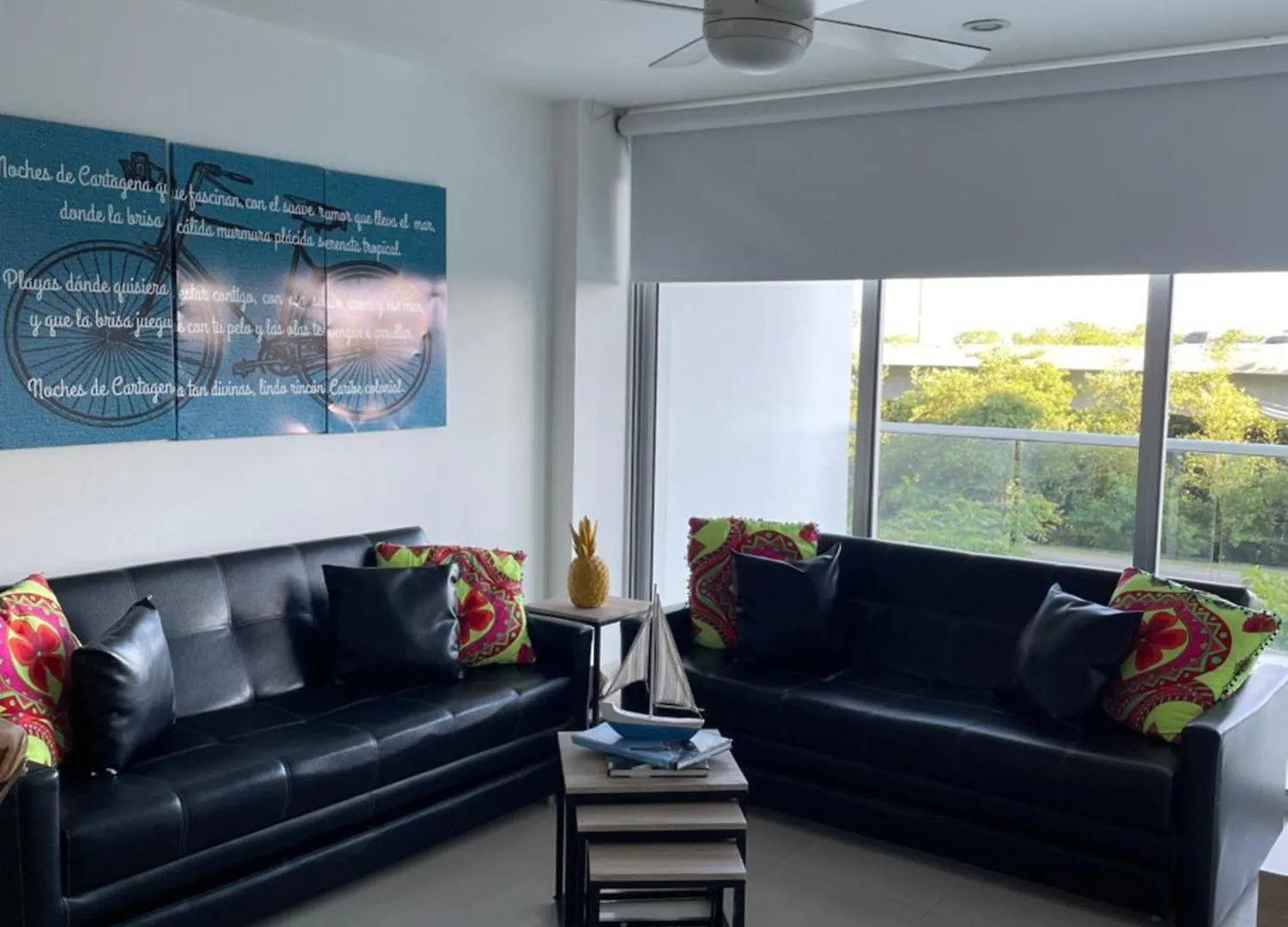 Apartamento Cartagena Morros Epic 25 0*,