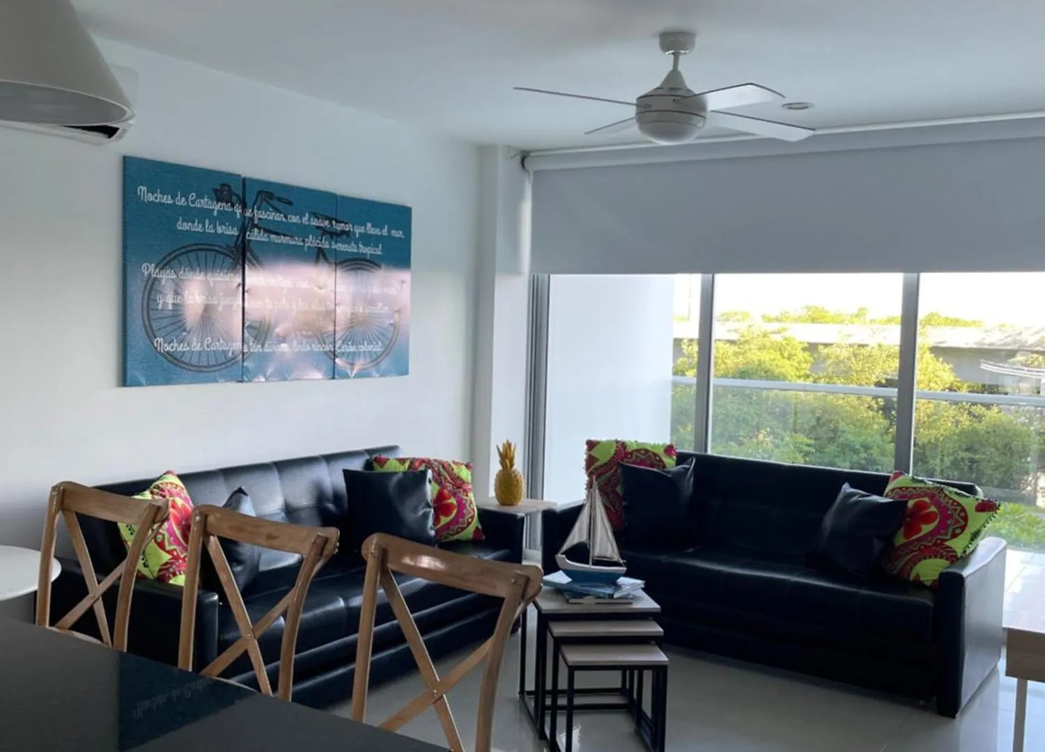 Apartamento Cartagena Morros Epic 25 location
