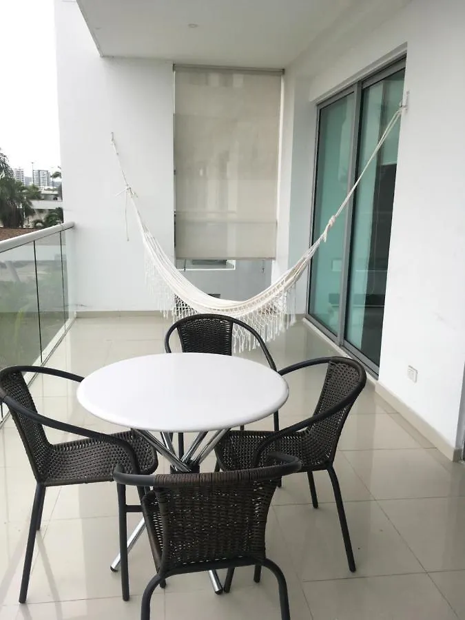 Apartment Apartamento Cartagena Morros Epic 25